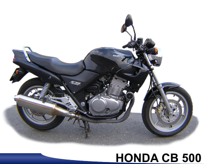 Honda CB 500