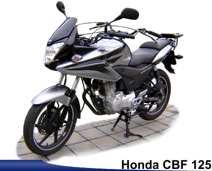 Honda CBF 125