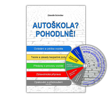Autoškola? Pohodlně!